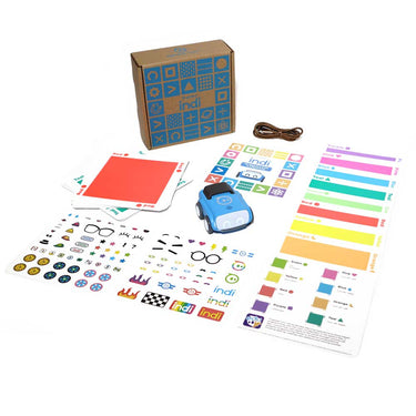 sphero indi at-home learning kit